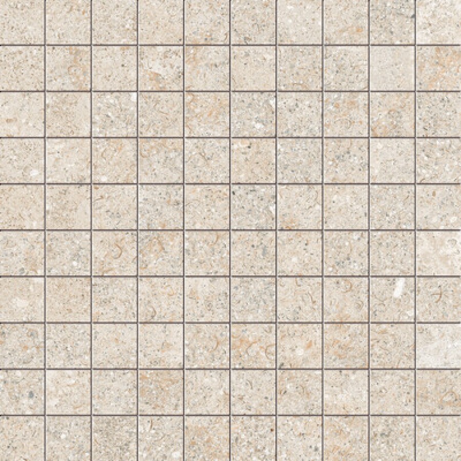 Плитка Keope Ceramiche 30x30 9мм Brystone Ivory Mosaico R9 Ass Dym3 Плитка Keope Ceramiche 30x30 9мм Brystone Ivory Mosaico R9 Ass Dym3