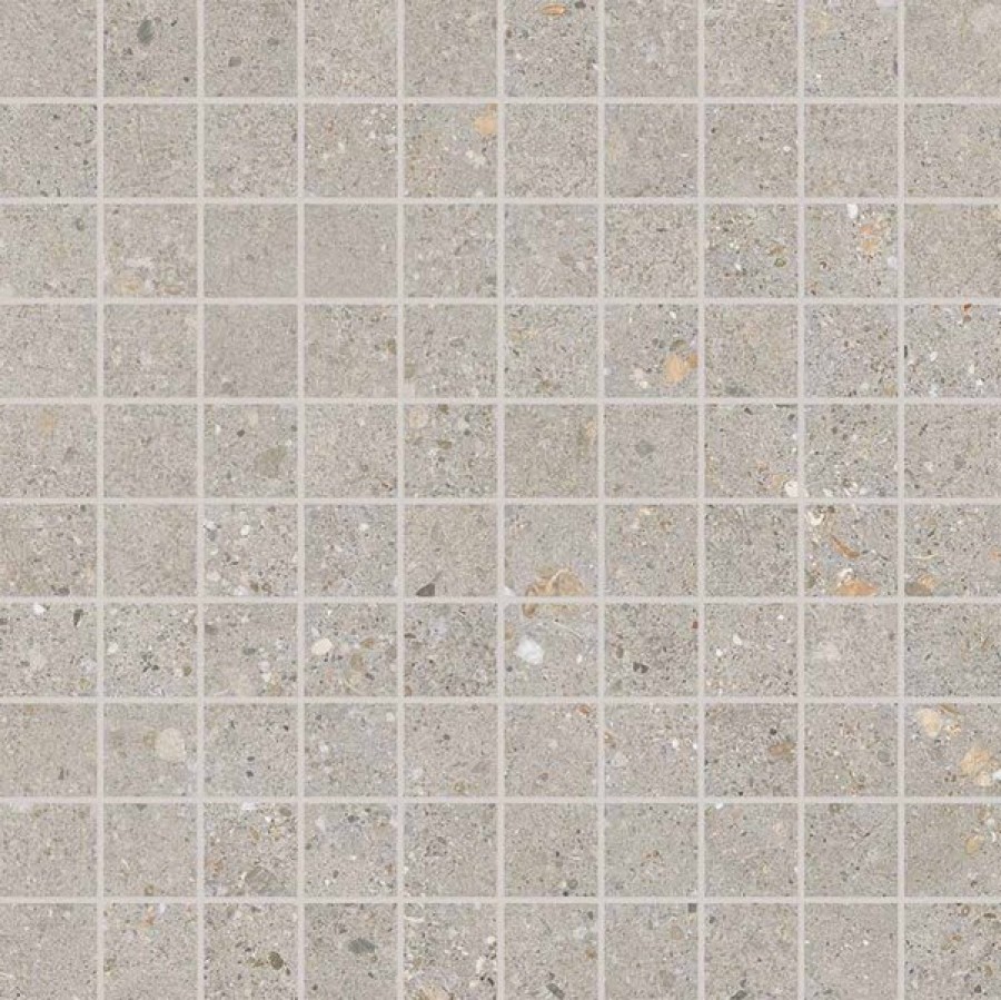 Плитка Keope Ceramiche 30x30 9мм District Silver Mosaico R10 Ass Ibm4 Плитка Keope Ceramiche 30x30 9мм District Silver Mosaico R10 Ass Ibm4