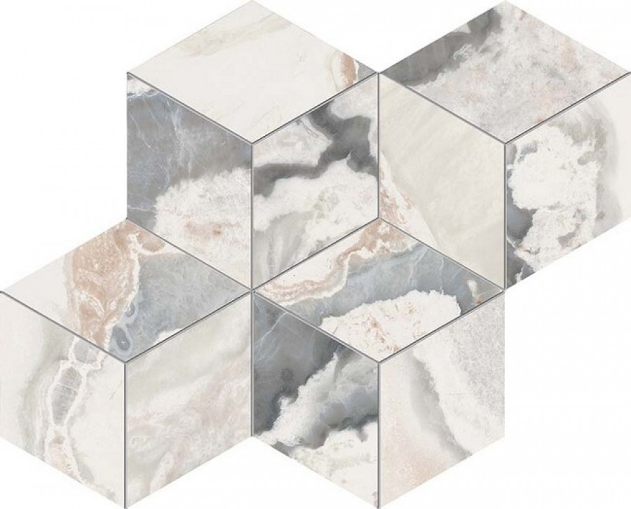 Плитка Keope Ceramiche Interno4 Calacatta San Babila Mosrom35,2X30Ass Eb3O 35x30 9мм белый мрамор Плитка Keope Ceramiche Interno4 Calacatta San Babila Mosrom35,2X30Ass Eb3O 35x30 9мм белый мрамор