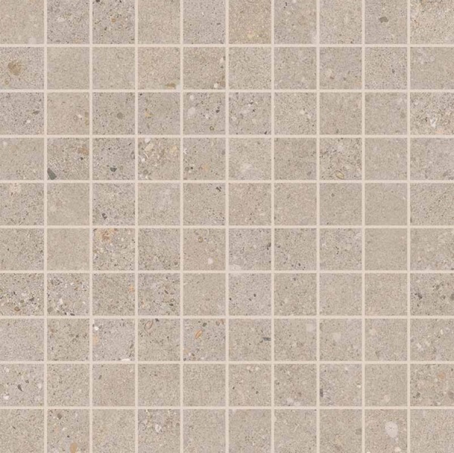 Плитка Keope Ceramiche District Greige Mosaico R10 Ass Ibm1 30x30 9мм Плитка Keope Ceramiche District Greige Mosaico R10 Ass Ibm1 30x30 9мм