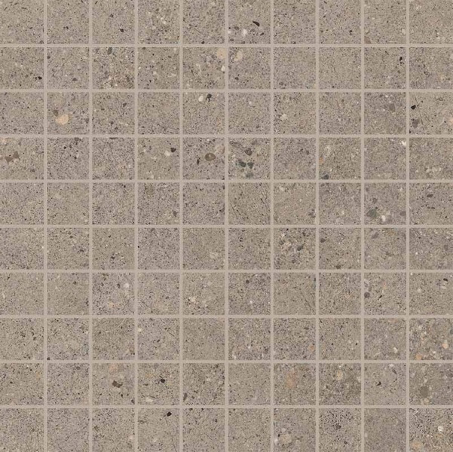 Плитка Keope Ceramiche District Grey Mosaico R10 Ass Ibm5 30x30 9мм Плитка Keope Ceramiche District Grey Mosaico R10 Ass Ibm5 30x30 9мм