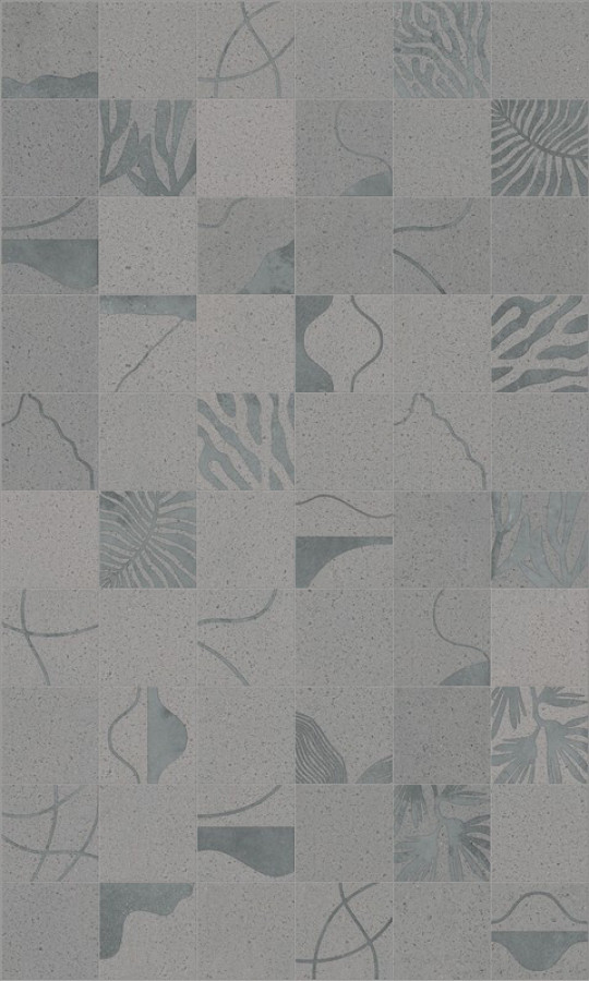 Плитка Keope Ceramiche Lavica Stromboli Grey Jmj4 20x20 9мм микс камень, с рисунком Плитка Keope Ceramiche Lavica Stromboli Grey Jmj4 20x20 9мм микс камень, с рисунком