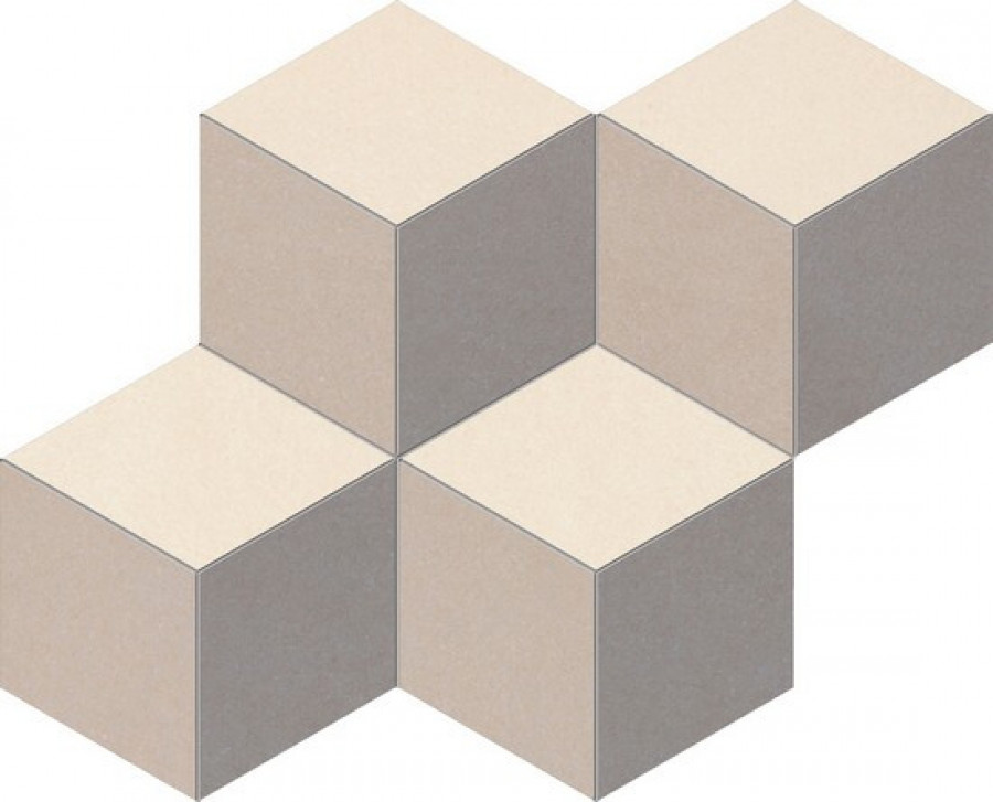 Плитка Keope Ceramiche Elements Design Mosrombi Warm Ass A0Wm 35x30 9мм Плитка Keope Ceramiche Elements Design Mosrombi Warm Ass A0Wm 35x30 9мм