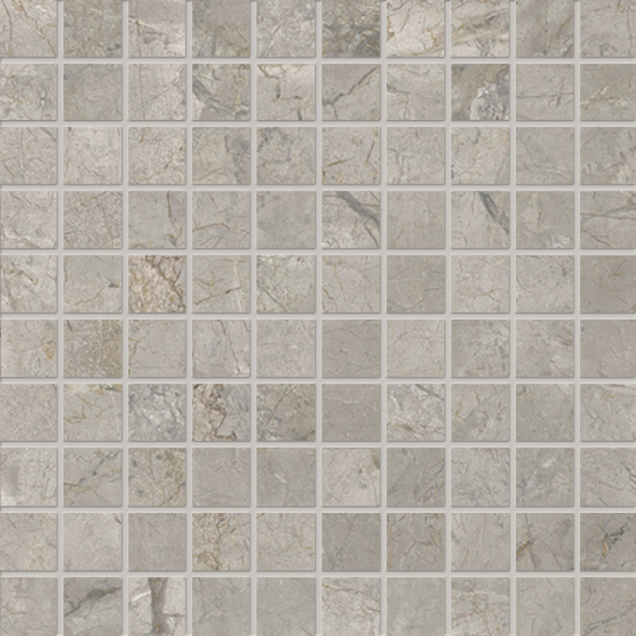 Плитка Keope Ceramiche Elements Lux Silver Grey Mosaico Ass A2M2 30x30 9мм серый мрамор Плитка Keope Ceramiche Elements Lux Silver Grey Mosaico Ass A2M2 30x30 9мм серый мрамор