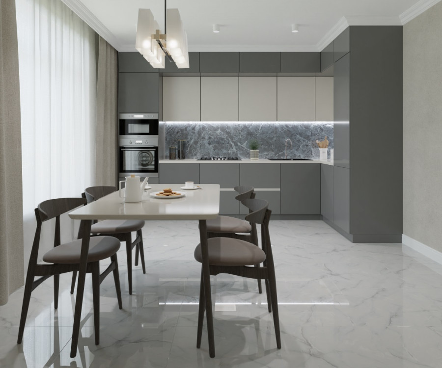 Керамогранит 60x60 Brilliance White R_PR1008 мрамор белый полированная 9мм Royce Керамогранит 60x60 Brilliance White R_PR1008 мрамор белый полированная 9мм Royce