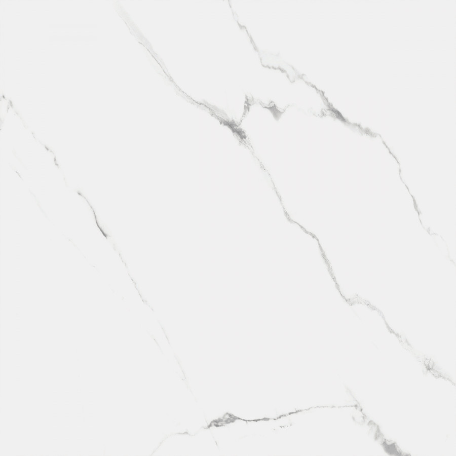 Керамогранит 60x60 Carrara Marmo R_PR1004 мрамор белый полированная 9мм Royce Керамогранит 60x60 Carrara Marmo R_PR1004 мрамор белый полированная 9мм Royce