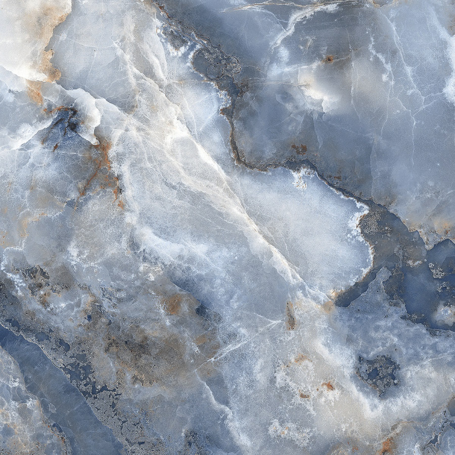 Керамогранит 60x60 Persian Blue R_PR1015 мрамор серый полированная 9мм Royce Керамогранит 60x60 Persian Blue R_PR1015 мрамор серый полированная 9мм Royce