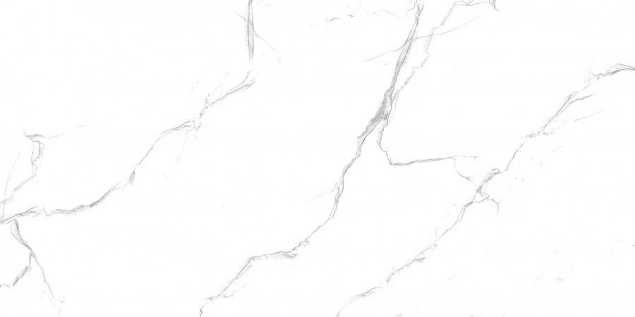 Керамогранит 120x60 Unico White R_PR2003 мрамор белый полированная 9мм Royce Керамогранит 120x60 Unico White R_PR2003 мрамор белый полированная 9мм Royce