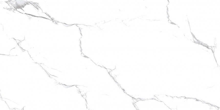 Керамогранит 120x60 Unico White R_PR2003 мрамор белый полированная 9мм Royce Керамогранит 120x60 Unico White R_PR2003 мрамор белый полированная 9мм Royce