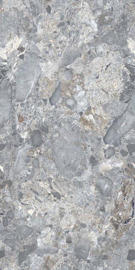 Керамогранит 120x60 9мм Smoke Nero полированная серый Seratonia Керамогранит 120x60 9мм Smoke Nero полированная серый Seratonia