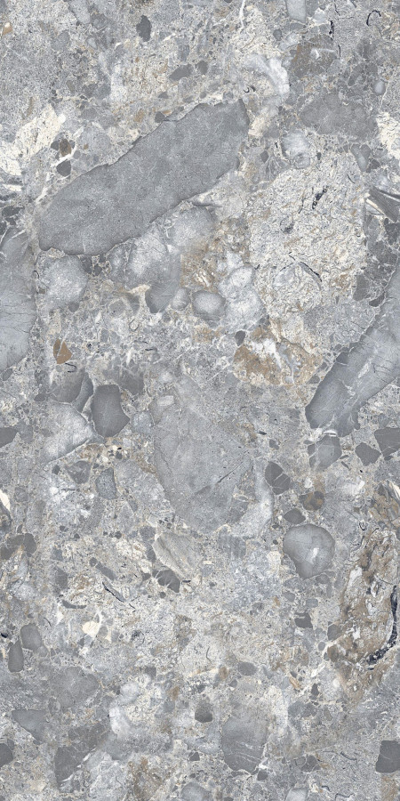 Керамогранит 120x60 9мм Smoke Nero полированная серый Seratonia Керамогранит 120x60 9мм Smoke Nero полированная серый Seratonia