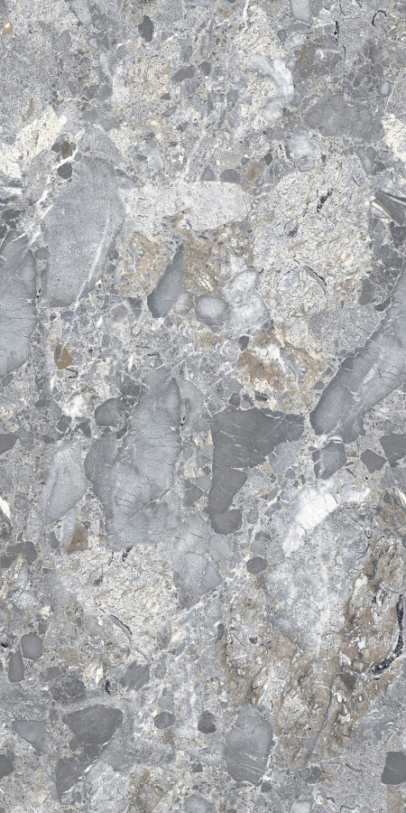 Керамогранит 120x60 9мм Smoke Nero полированная серый Seratonia Керамогранит 120x60 9мм Smoke Nero полированная серый Seratonia