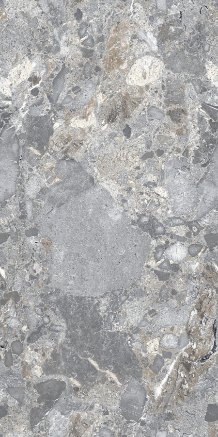 Керамогранит 120x60 9мм Smoke Nero полированная серый Seratonia Керамогранит 120x60 9мм Smoke Nero полированная серый Seratonia