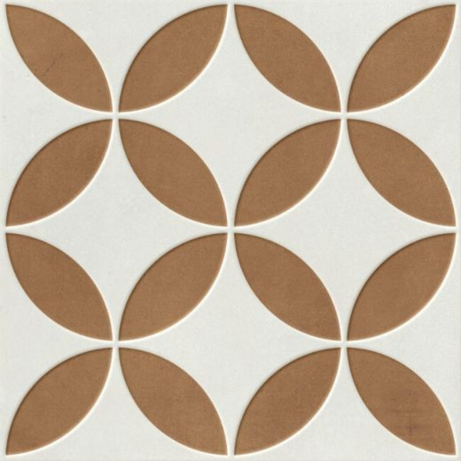 Плитка Harmony Mayari Clay Petals Lt 223 37797 микс мультиколор, коричневый, белый 22x22 Плитка Harmony Mayari Clay Petals Lt 223 37797 микс мультиколор, коричневый, белый 22x22