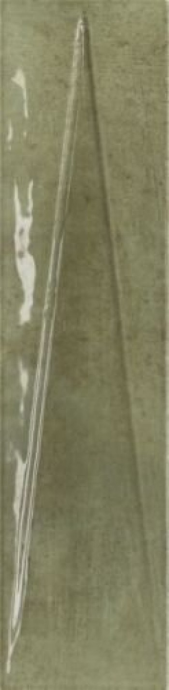 Плитка Harmony 25x6 Bari Green Decor 35267 глянцевая зеленый краска, штукатурка Плитка Harmony 25x6 Bari Green Decor 35267 глянцевая зеленый краска, штукатурка