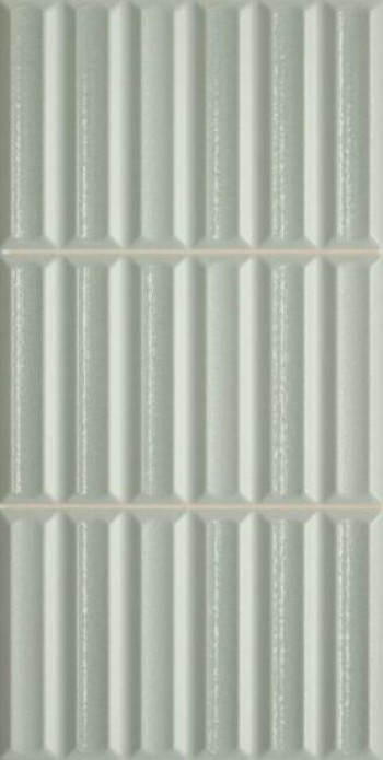 Плитка Harmony 40x20 Moves Green 36411 матовая зеленый однотонная Плитка Harmony 40x20 Moves Green 36411 матовая зеленый однотонная