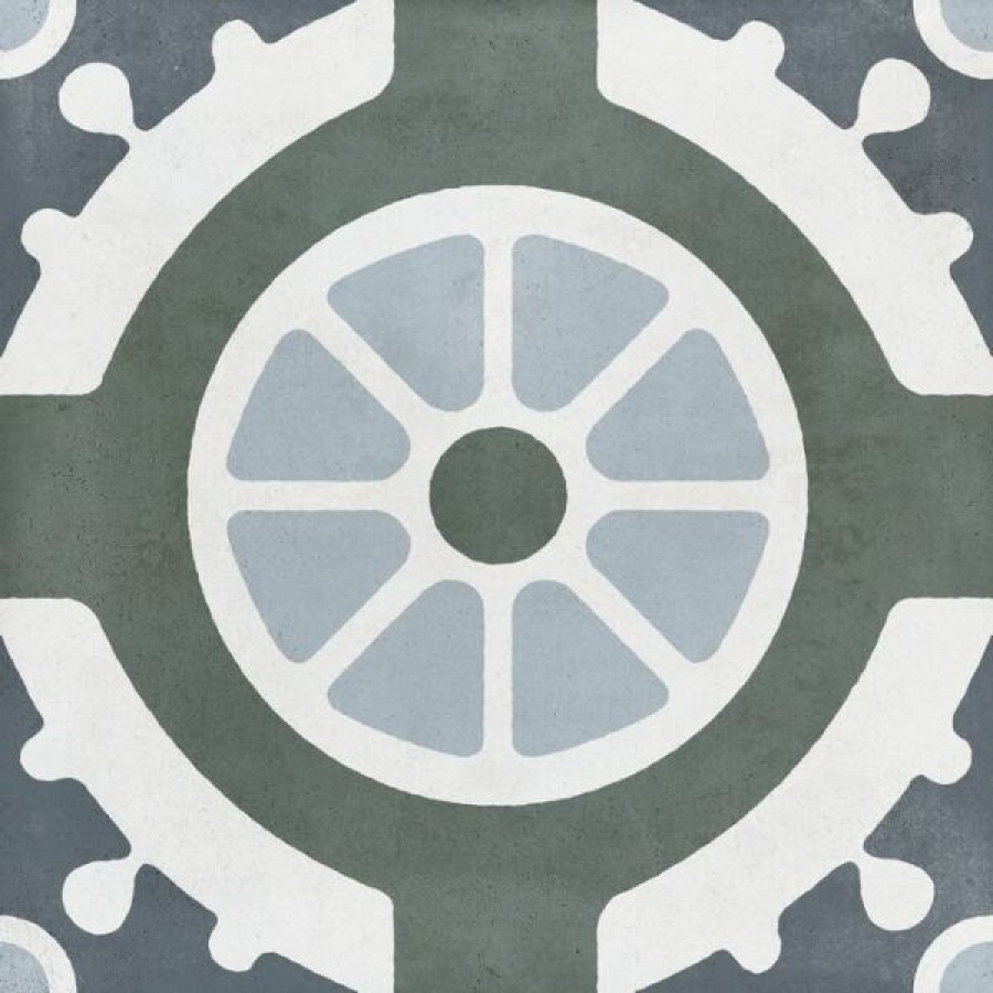 Плитка Harmony 22x22 9мм Havana White Round 22,3 9 37275 матовая мультиколор бетон, цемент, краска, штукатурка, с рисунком Плитка Harmony 22x22 9мм Havana White Round 22,3 9 37275 матовая мультиколор бетон, цемент, краска, штукатурка, с рисунком