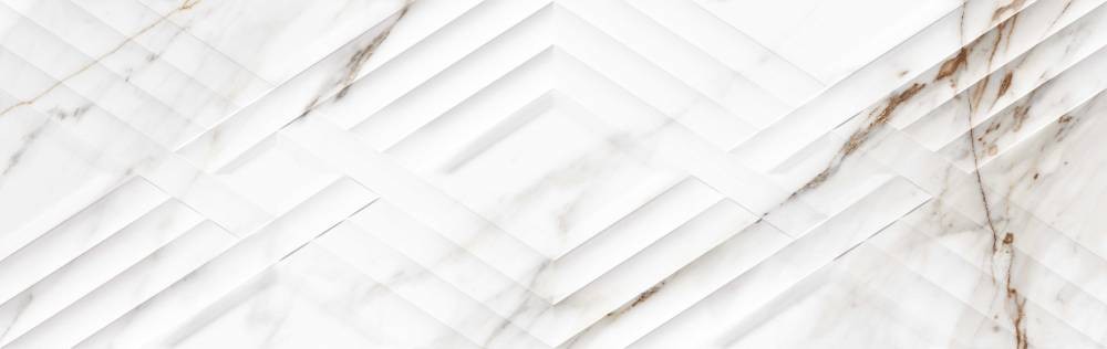 Плитка Grespania Corinto Marmórea Micenas глянцевая мрамор белый 100x32 Плитка Grespania Corinto Marmórea Micenas глянцевая мрамор белый 100x32