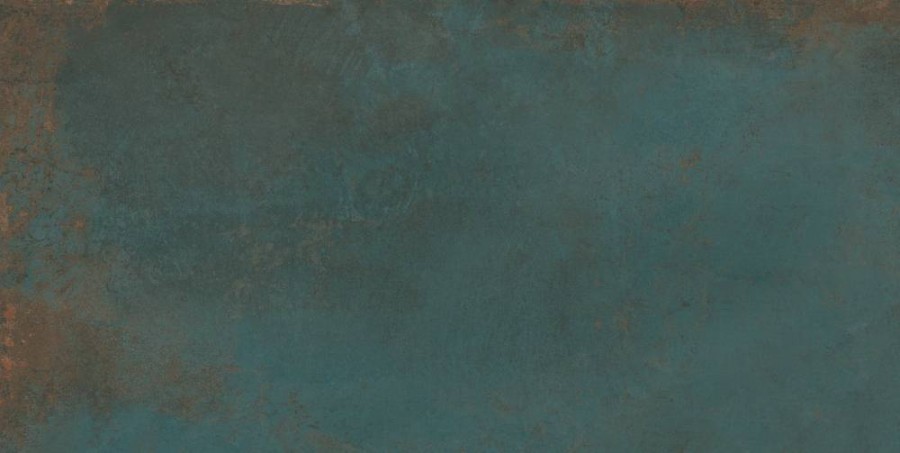 Керамогранит Grespania Distrito Zinc матовая металл зеленый 120x60 Керамогранит Grespania Distrito Zinc матовая металл зеленый 120x60