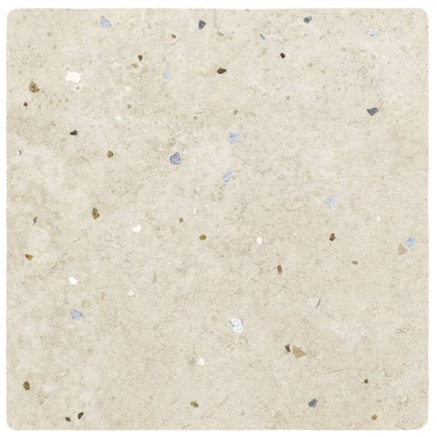 Керамогранит универсальная Halo S Dawn матовая белый 11x11 8.5мм Wow Керамогранит универсальная Halo S Dawn матовая белый 11x11 8.5мм Wow