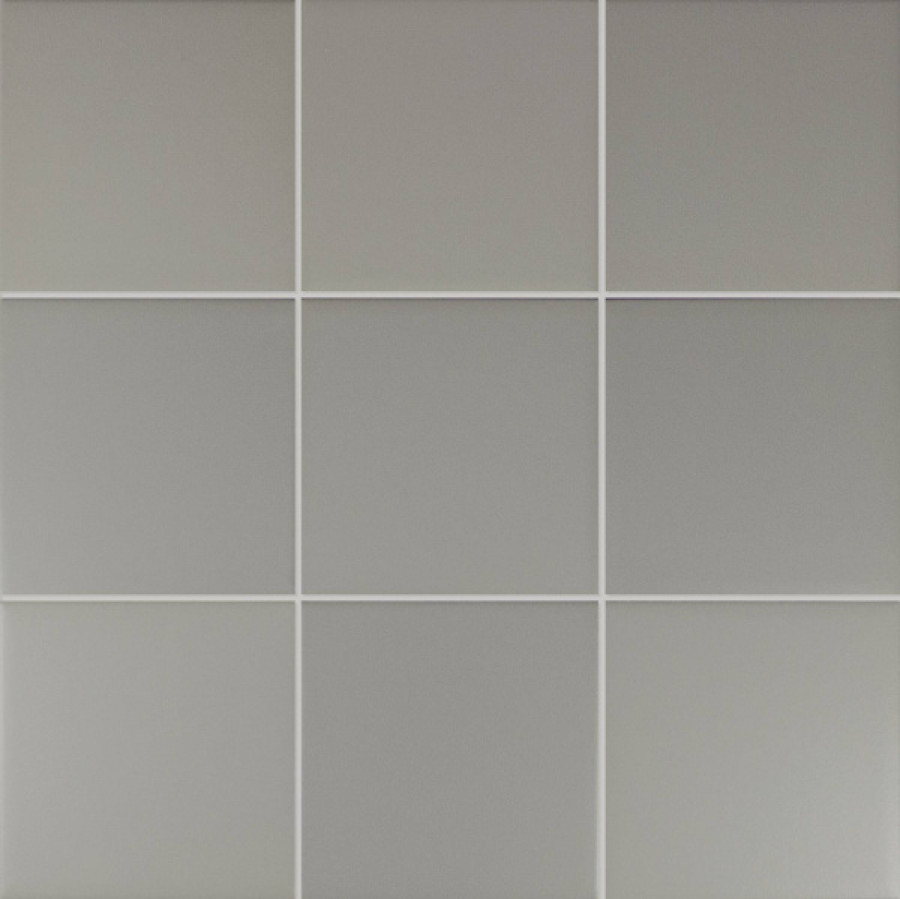 Керамогранит универсальная Six Grey матовая серый 12x12 8.5мм Wow Керамогранит универсальная Six Grey матовая серый 12x12 8.5мм Wow