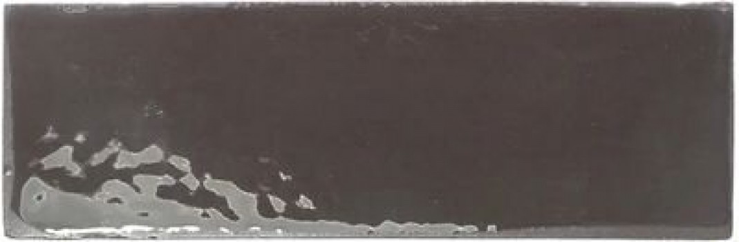 Плитка Wow Rebels Nero Gloss 129064 15x5 9мм глянцевая черный однотонная Плитка Wow Rebels Nero Gloss 129064 15x5 9мм глянцевая черный однотонная