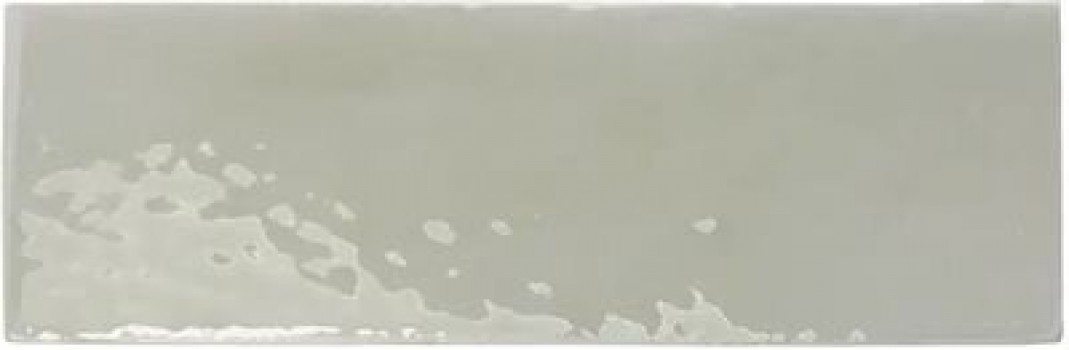 Плитка Wow Rebels Sage Gloss 129060 15x5 9мм глянцевая серый Плитка Wow Rebels Sage Gloss 129060 15x5 9мм глянцевая серый