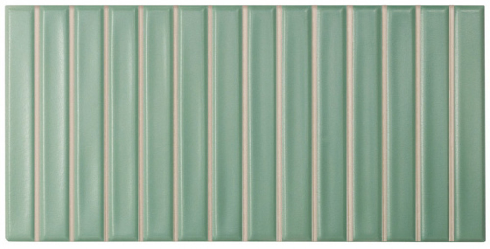 Плитка настенная Wow 25x12.5 Sweet Bars Sage Matt 128694 Плитка настенная Wow 25x12.5 Sweet Bars Sage Matt 128694