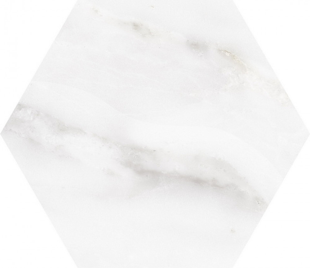 Керамогранит Wow 23x20 Love Affairs Calacatta Hexagon 114702 Керамогранит Wow 23x20 Love Affairs Calacatta Hexagon 114702