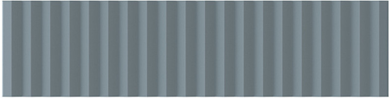 Плитка настенная Wow 30x7.5 Twin Peaks Med Sky 131551 Плитка настенная Wow 30x7.5 Twin Peaks Med Sky 131551