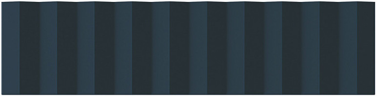 Плитка настенная Wow 30x7.5 Twin Peaks Up Aegean Blue 131548 Плитка настенная Wow 30x7.5 Twin Peaks Up Aegean Blue 131548