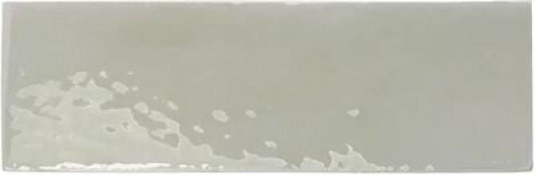 Плитка Wow Rebels Sage Gloss 129060 глянцевая серый 15x5 9мм Плитка Wow Rebels Sage Gloss 129060 глянцевая серый 15x5 9мм