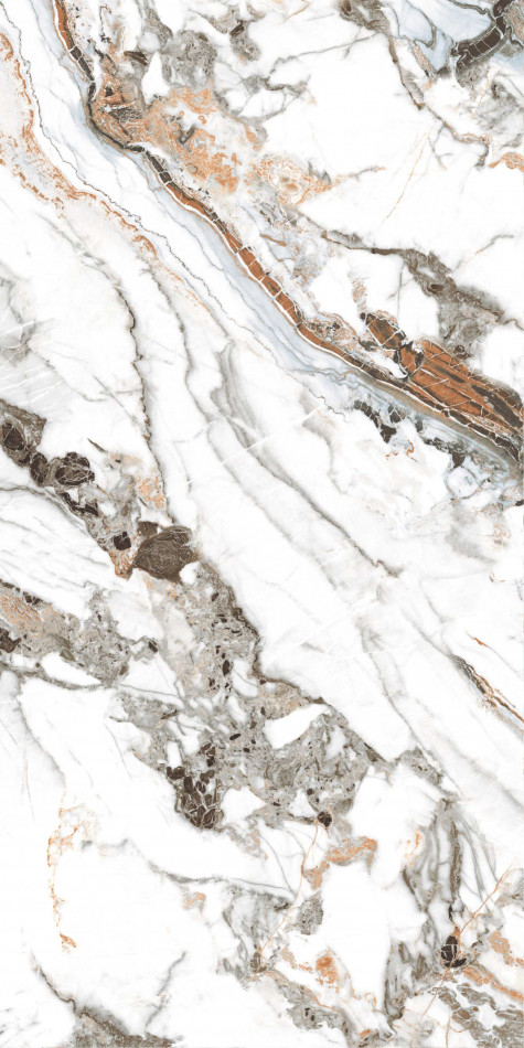 Керамогранит Belleza 120x60 Patris MULTY GOLDEN GLOSSY CARVING глянцевая, полированная, структурированная, карвинг белый Керамогранит Belleza 120x60 Patris MULTY GOLDEN GLOSSY CARVING глянцевая, полированная, структурированная, карвинг белый