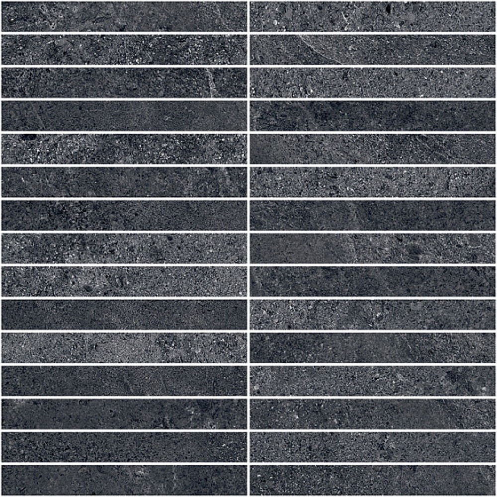 Мозаика Sant Agostino 30x30 Bergstone Plus Black CSAPBEBL30 Мозаика Sant Agostino 30x30 Bergstone Plus Black CSAPBEBL30