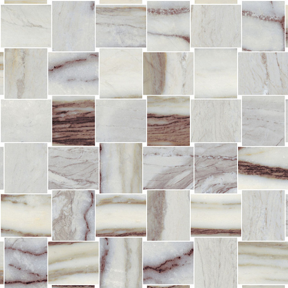 Мозаика Sant Agostino 30x30 Star Storm Marble Indigo Natural CSASTMIN30 Мозаика Sant Agostino 30x30 Star Storm Marble Indigo Natural CSASTMIN30