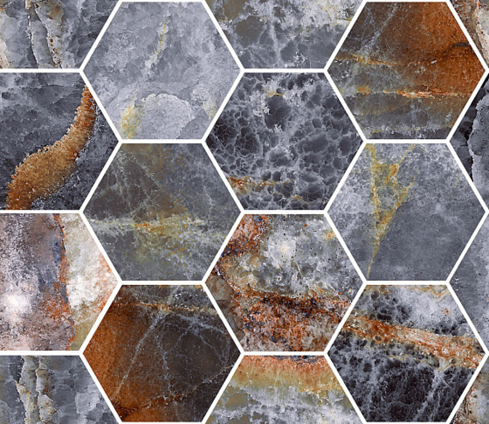 Мозаика Sant Agostino 34.5x30 Star Maxi Class Onyx Indigo Krystal CSAMCONK34 Мозаика Sant Agostino 34.5x30 Star Maxi Class Onyx Indigo Krystal CSAMCONK34