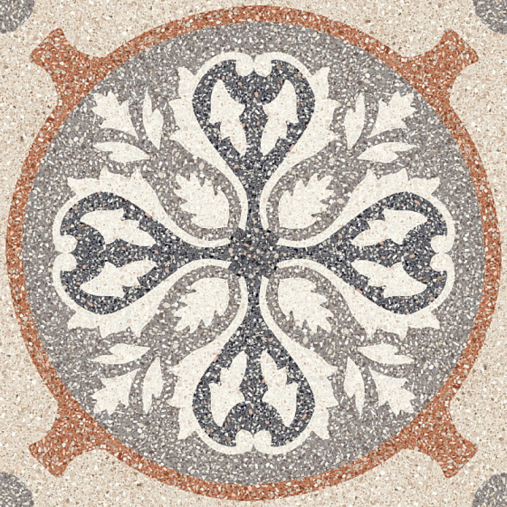 Керамогранит Sant Agostino 60x60 Newdeco' Patchwork Nat (30 вариантов паттерна) CSANEPWK60 Керамогранит Sant Agostino 60x60 Newdeco' Patchwork Nat (30 вариантов паттерна) CSANEPWK60