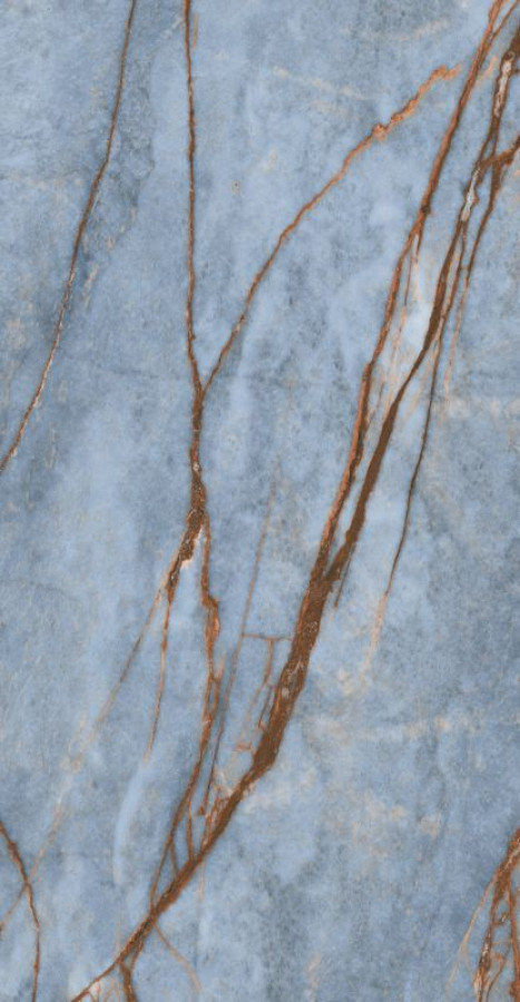 Плитка Rex Ceramiche Heritage Luxe Azure Comfort Ret 775042 матовая голубой мрамор 120x60 9мм Плитка Rex Ceramiche Heritage Luxe Azure Comfort Ret 775042 матовая голубой мрамор 120x60 9мм