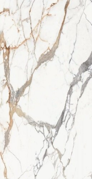 Плитка Rex Ceramiche Origines De Rex Or Glossy R 769978 глянцевая белый мрамор 280x120 6мм Плитка Rex Ceramiche Origines De Rex Or Glossy R 769978 глянцевая белый мрамор 280x120 6мм