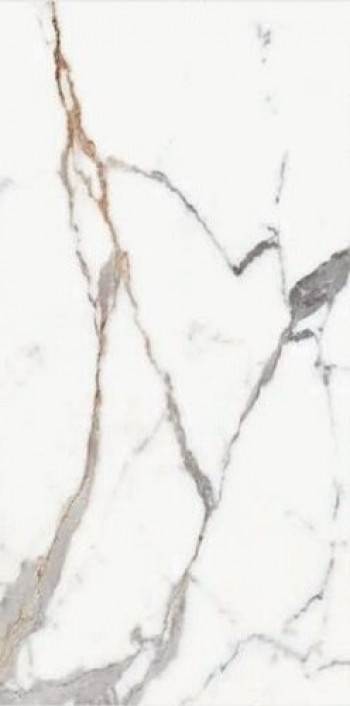 Плитка Rex Ceramiche Origines De Rex Or Glossy Rett 769858 глянцевая белый камень, мрамор 120x60 9мм Плитка Rex Ceramiche Origines De Rex Or Glossy Rett 769858 глянцевая белый камень, мрамор 120x60 9мм