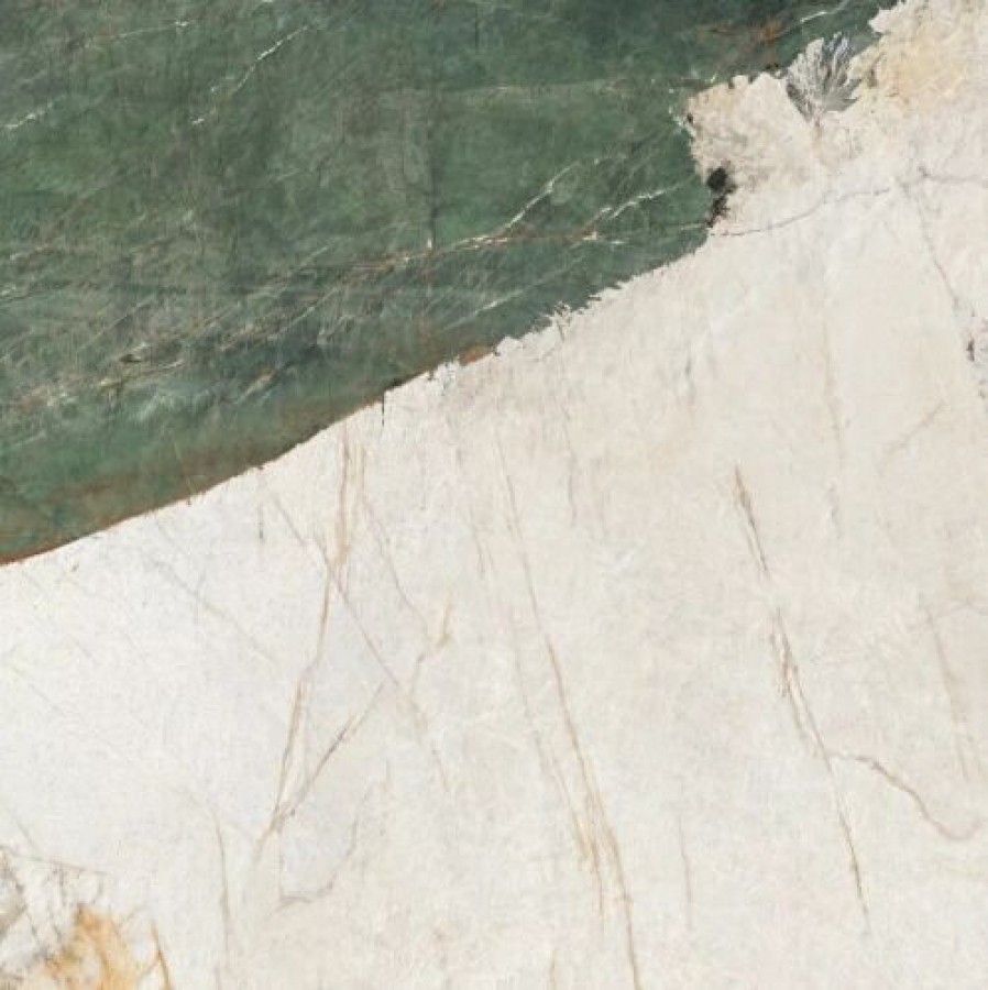 Плитка Rex Ceramiche Heritage Luxe Aqua Comfort Ret 774835 матовая зеленый, белый мрамор 120x120 6мм Плитка Rex Ceramiche Heritage Luxe Aqua Comfort Ret 774835 матовая зеленый, белый мрамор 120x120 6мм
