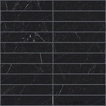 Плитка Rex Ceramiche 30x30 9мм I Classici Marquinia Mos3X15 Matte 751918 черный Плитка Rex Ceramiche 30x30 9мм I Classici Marquinia Mos3X15 Matte 751918 черный
