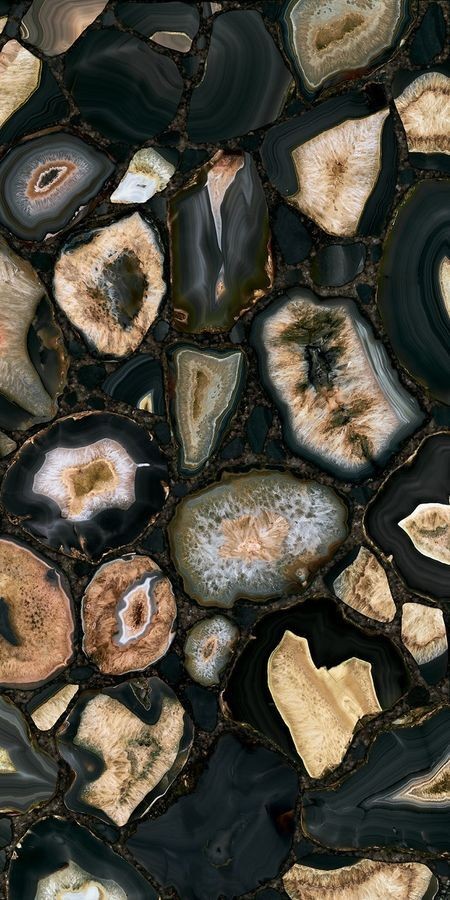 Плитка Rex Ceramiche Black Sea Glossy Rett 779897 120x60 6мм глянцевая черный, мультиколор камень, мрамор, оникс Плитка Rex Ceramiche Black Sea Glossy Rett 779897 120x60 6мм глянцевая черный, мультиколор камень, мрамор, оникс