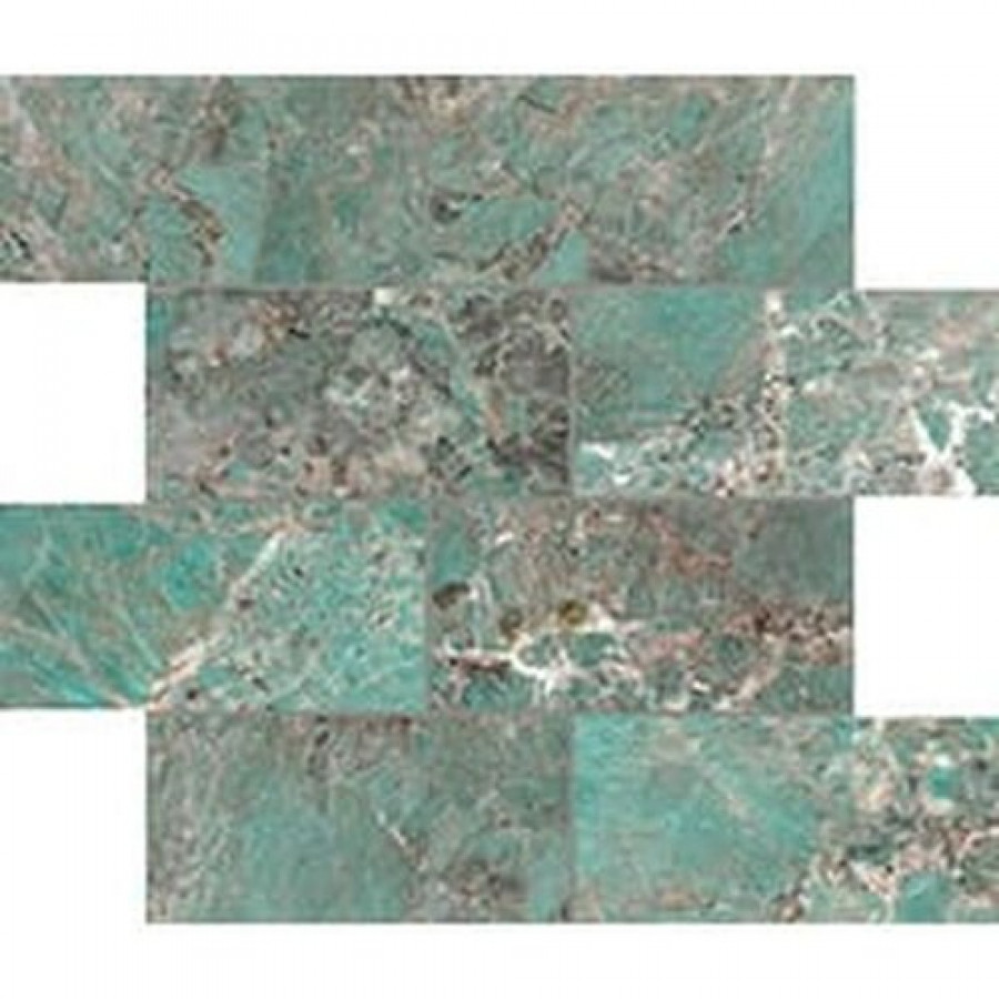 Плитка Rex Ceramiche Etoile Illusion Mat Mur 761812 15x8 6мм матовая бирюзовый Плитка Rex Ceramiche Etoile Illusion Mat Mur 761812 15x8 6мм матовая бирюзовый