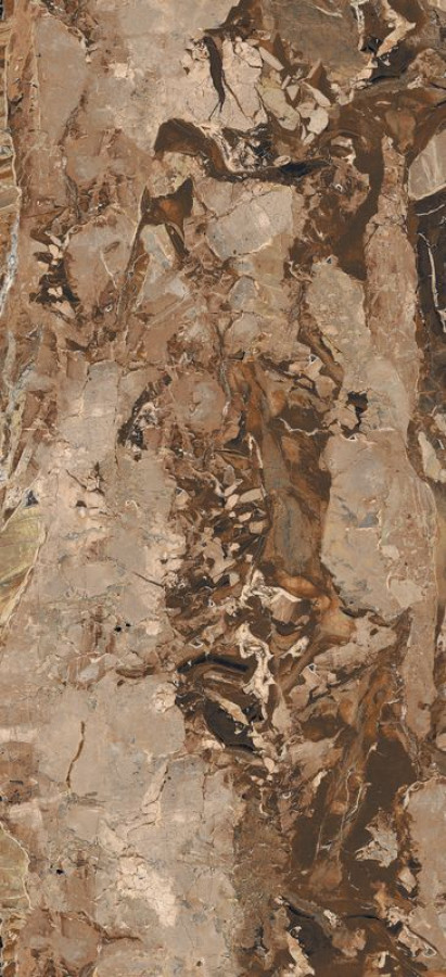 Плитка Rex Ceramiche Bijoux Jaspe Rouge Glossy R 765701 280x120 6мм глянцевая коричневый камень, мрамор Плитка Rex Ceramiche Bijoux Jaspe Rouge Glossy R 765701 280x120 6мм глянцевая коричневый камень, мрамор