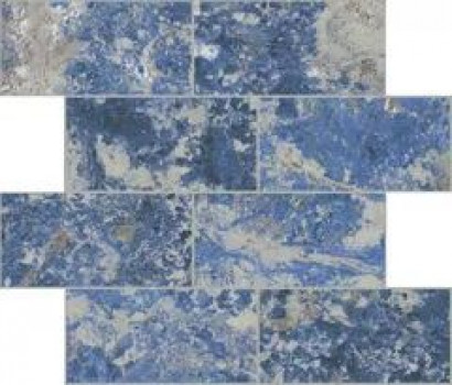 Плитка Rex Ceramiche Bijoux Sodalite Bl Glossy Mursf 767605 30x30 6мм синий Плитка Rex Ceramiche Bijoux Sodalite Bl Glossy Mursf 767605 30x30 6мм синий