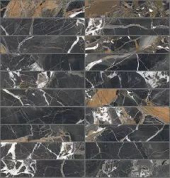 Плитка Rex Ceramiche Bijoux Ombre Caravage Glossy Mos 767571 30x30 9мм черный Плитка Rex Ceramiche Bijoux Ombre Caravage Glossy Mos 767571 30x30 9мм черный