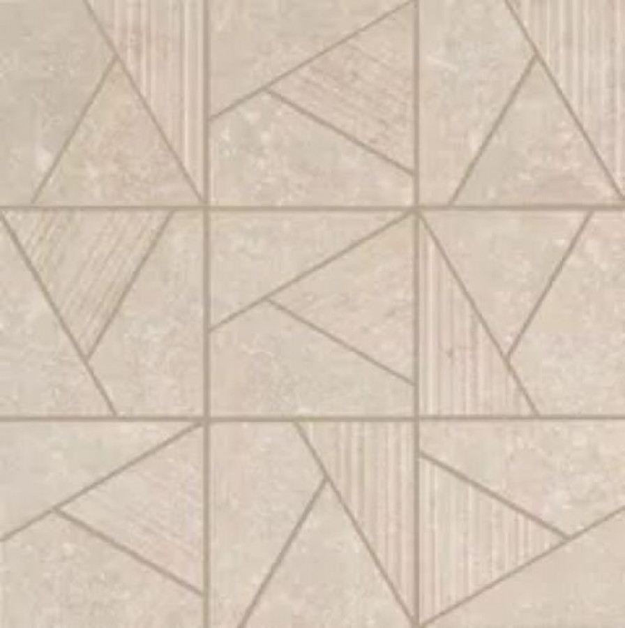 Плитка Rex Ceramiche Atmospheres Harmonie Mix Mos Geomtries 773946 30x30 9мм микс бежевый камень Плитка Rex Ceramiche Atmospheres Harmonie Mix Mos Geomtries 773946 30x30 9мм микс бежевый камень