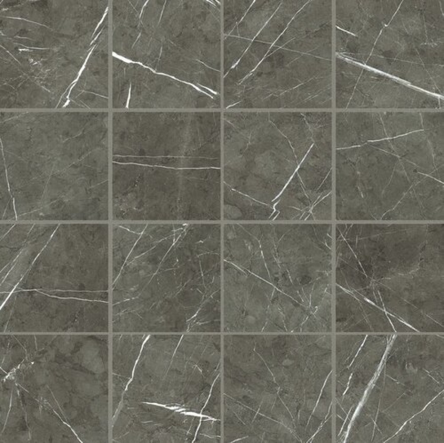 Плитка Rex Ceramiche Prexious Rex Charming Amber Mosmat 756360 30x30 6мм матовая темно-серый Плитка Rex Ceramiche Prexious Rex Charming Amber Mosmat 756360 30x30 6мм матовая темно-серый