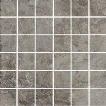 Плитка Rex Ceramiche La Roche Grey Mosaico 742230 5x5 9мм Плитка Rex Ceramiche La Roche Grey Mosaico 742230 5x5 9мм